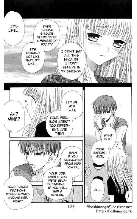 Fruits Basket Chapter 46 23